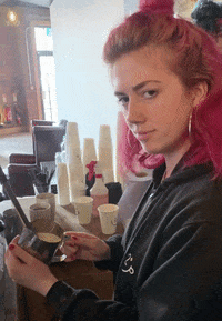 Yep Yes GIF by 92 Degrees