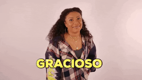 ShalitaGrant giphygifmaker giphyattribution funny lol GIF