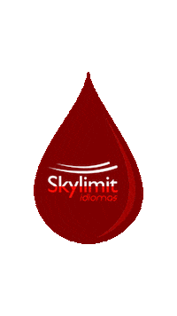 Health Blood Sticker by Skylimit idiomas