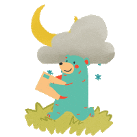 Happy Snow Sticker by Odesia Vacances
