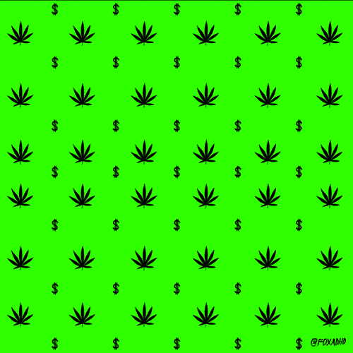 Fox Weed GIF by Animation Domination High-Def