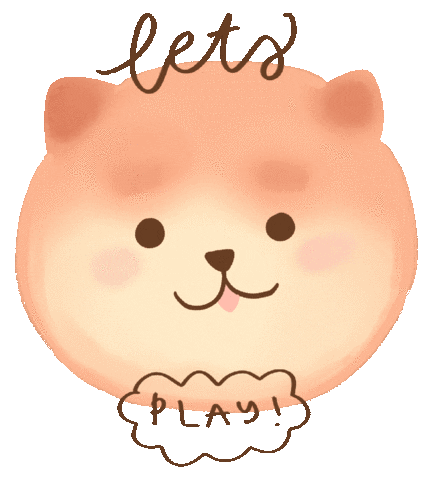 Dog Puppy Sticker