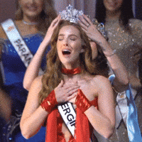 Miss World GIF