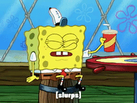 season 8 episode 20 GIF by SpongeBob SquarePants