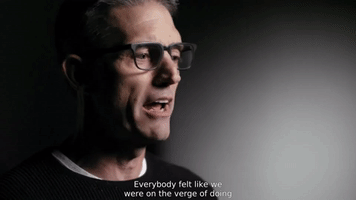 Verge of Doing Something Historic