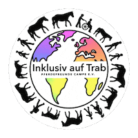 Inklusion Sticker
