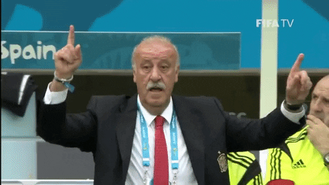 Leading World Cup GIF by FIFA