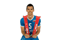 Volleyball Slovenia Sticker by Generali.si