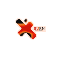 Dancing Man Burn Sticker by BURN_Energy