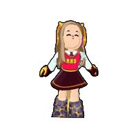 Natigari Sticker