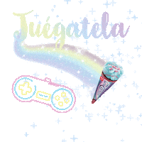 Sparkle Jugar Sticker by UnileverEc