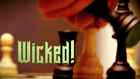 Music Video Chess GIF by Four Rest Films