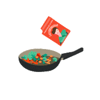 las_hermanas paprika seasoning pimenton lavera Sticker