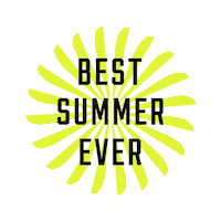 best summer ever Sticker by Victoria's Secret PINK