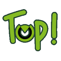 Top Sticker by Incotec