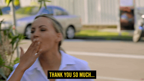 Sorry React GIF by Celebrity Apprentice Australia