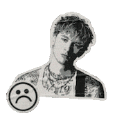 Sweeny Ttmd Sticker by Machine Gun Kelly