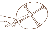 Wallmapu Sticker