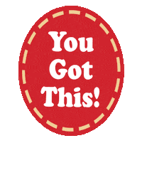 You Got This Sticker by Help For Hirschsprung Disease
