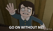 Halloween Horror GIF by NETFLIX