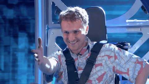 rob lowe mentalsamurai GIF by Fox TV