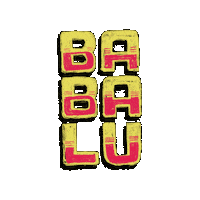 DIA_Cafe babalu dia cafe abi dav abidav Sticker