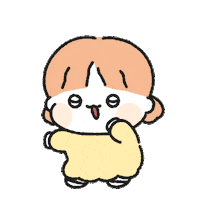 Happy 하트 Sticker