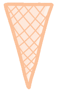 Ice Cream Icecreamcone Sticker by Chapman Ice Cream