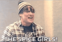 PopCultureWeekly spice girls kyle mcmahon the spice girls pop culture weekly GIF