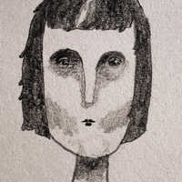 drawing 2d animation GIF by Andy Gottschalk