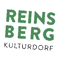 Berg Dorf Sticker by Kulturdorf Reinsberg