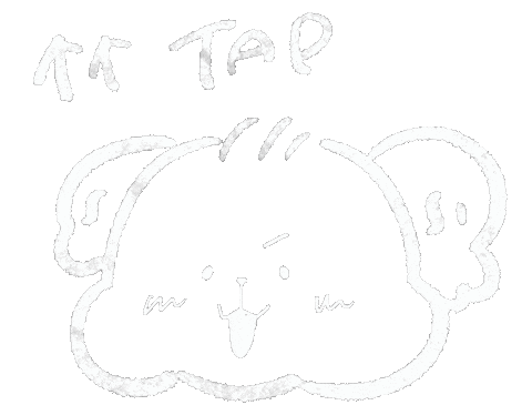 Dog 犬 Sticker