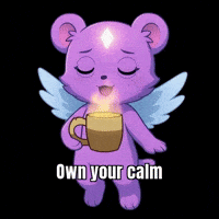 Self Control Chill GIF by MishaHeartseer