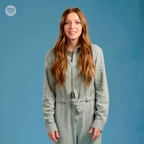 spotify giphyupload music wow omg GIF
