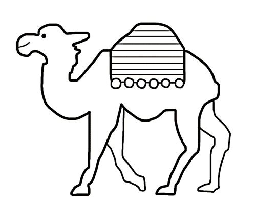 Abc Desert Sticker by La Droguerie