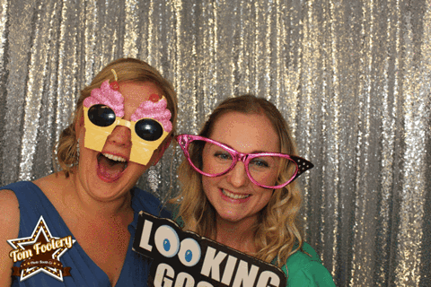 fun wedding GIF by Tom Foolery Photo Booth