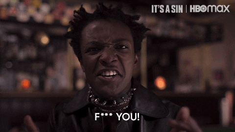 Friends Gang GIF by HBO Max