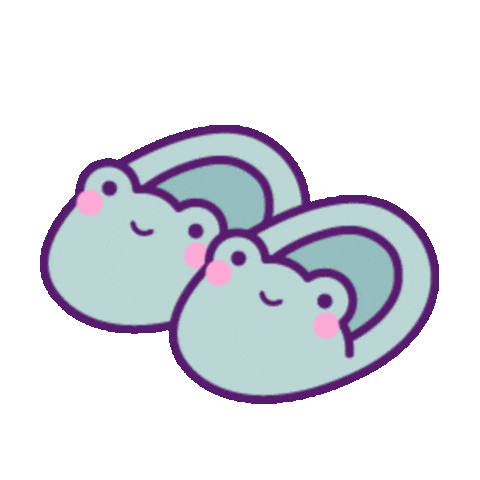 Happy Relax Sticker by Nataliia Manych