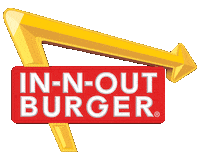 Innout Sticker by In-N-Out Burger