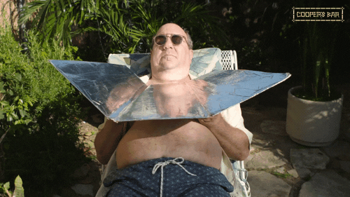 Louis Mustillo Summer GIF by AMC Networks