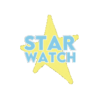 kimberlystuartwrites starwatch kimberly stuart kimberlystuart starforjesus Sticker