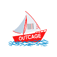 Academy Barca Sticker by Outcage Sailing Yacht