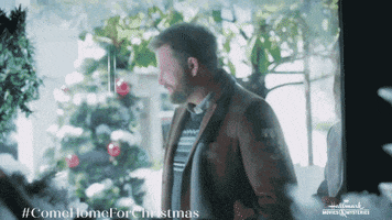 Candy Store Miracles Of Christmas GIF by Hallmark Mystery
