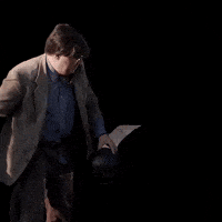 Who Is There Best Friend GIF by Marcel Katz / The Art Plug