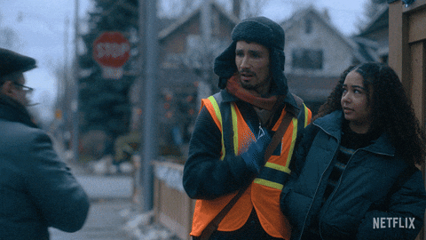 Umbrella Academy Tua GIF by NETFLIX