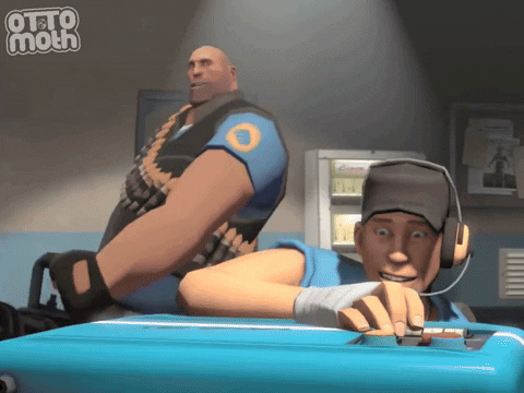 Team Fortress 2 Steam GIF