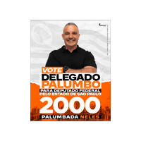 Palumbada Neles Sticker by Delegado Palumbo