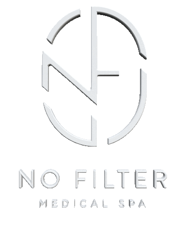 No Filter Beauty Sticker by NoFilterMedSpa