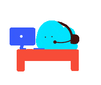 Customer Service Help Sticker by E.ON Next