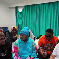 Mad Artist GIF